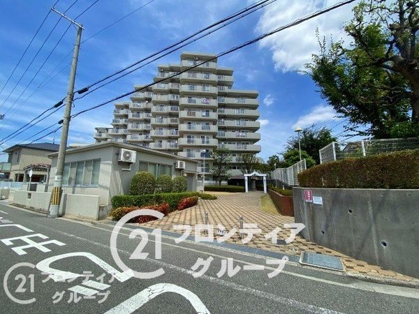 エンゼルハイム上野芝　中古マンション