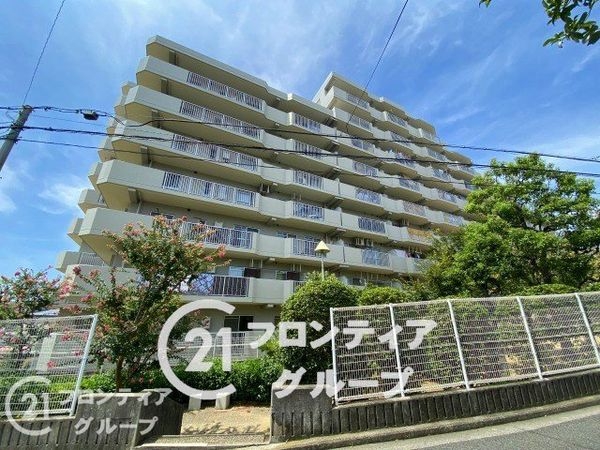 エンゼルハイム上野芝　中古マンション