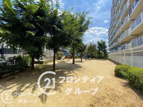 エンゼルハイム上野芝　中古マンション