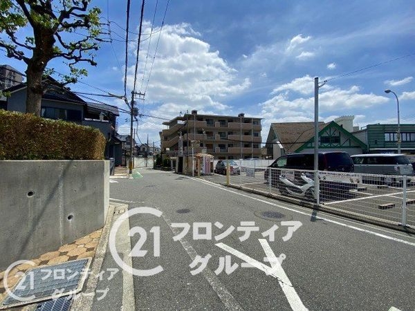 エンゼルハイム上野芝　中古マンション