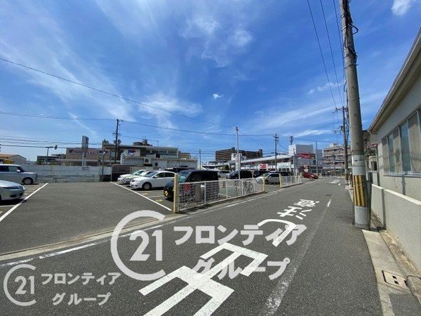 エンゼルハイム上野芝　中古マンション