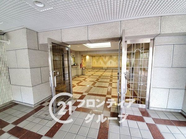 エンゼルハイム上野芝　中古マンション