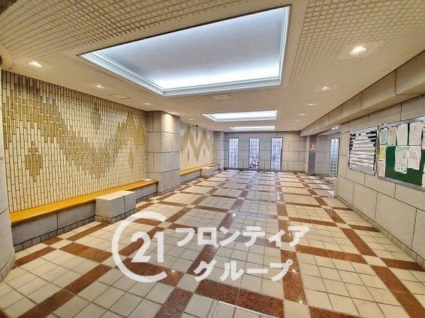 エンゼルハイム上野芝　中古マンション