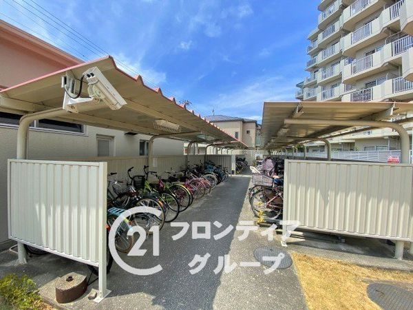 エンゼルハイム上野芝　中古マンション