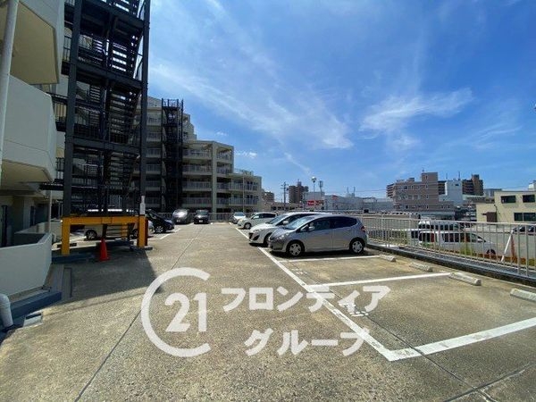 エンゼルハイム上野芝　中古マンション