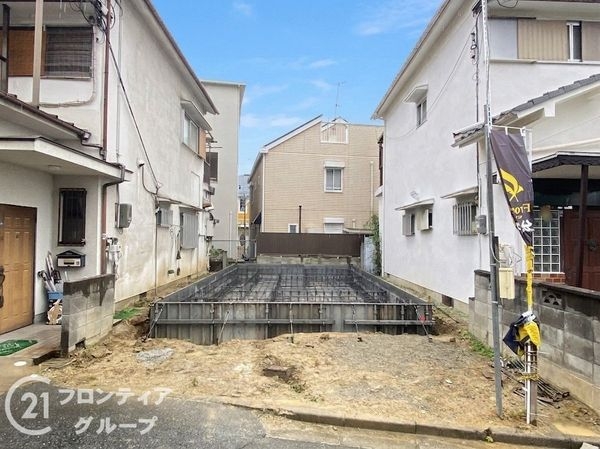 堺市北区金岡町　新築一戸建て