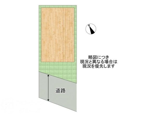 堺市北区金岡町　新築一戸建て