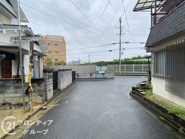 堺市北区金岡町　新築一戸建て