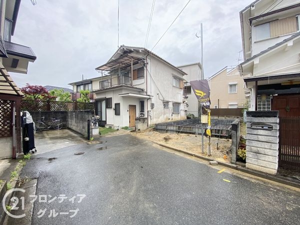 堺市北区金岡町　新築一戸建て