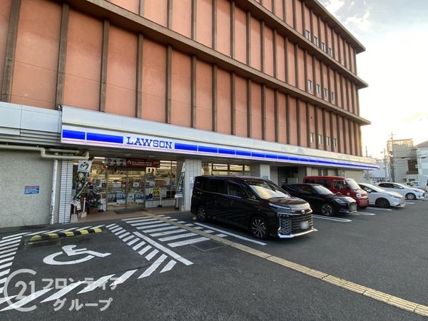 堺市公社若松台分譲住宅　中古マンション(ローソン堺若松台店)
