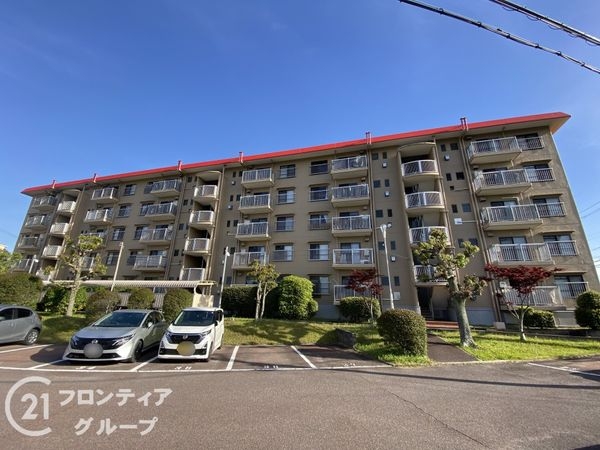 堺市公社若松台分譲住宅　中古マンション
