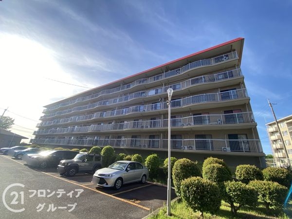 堺市公社若松台分譲住宅　中古マンション