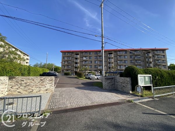 堺市公社若松台分譲住宅　中古マンション