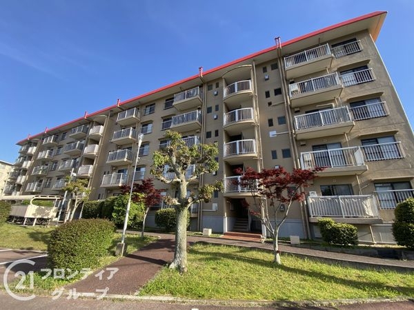 堺市公社若松台分譲住宅　中古マンション
