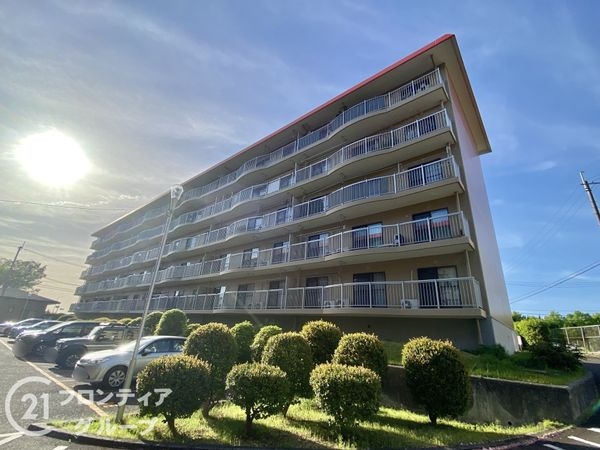 堺市公社若松台分譲住宅　中古マンション
