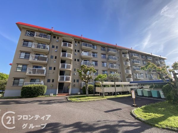 堺市公社若松台分譲住宅　中古マンション