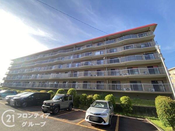 堺市公社若松台分譲住宅　中古マンション
