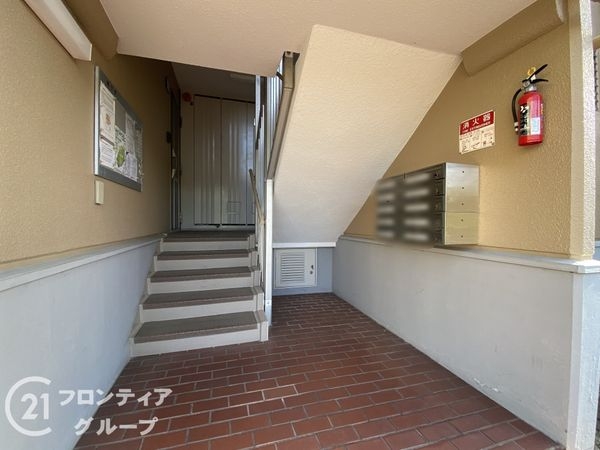 堺市公社若松台分譲住宅　中古マンション