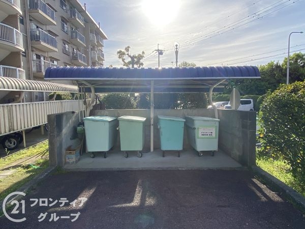 堺市公社若松台分譲住宅　中古マンション