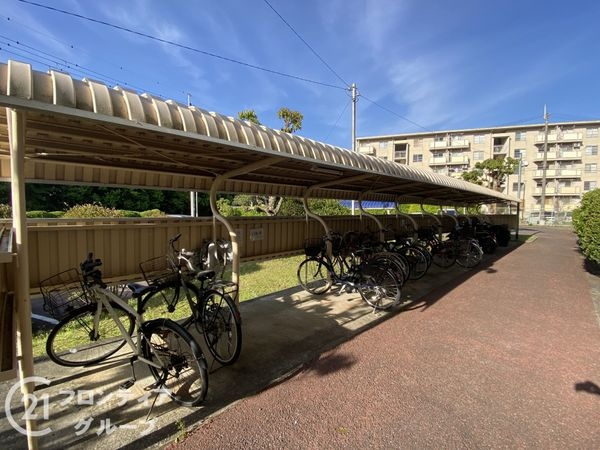 堺市公社若松台分譲住宅　中古マンション
