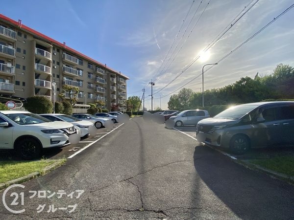 堺市公社若松台分譲住宅　中古マンション