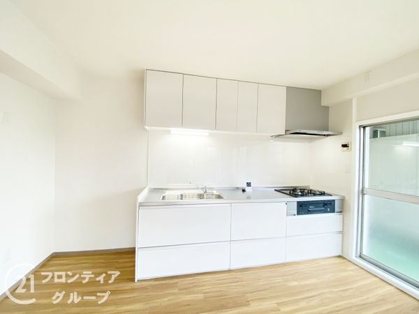 三国ケ丘グリーンハイツ　中古マンション