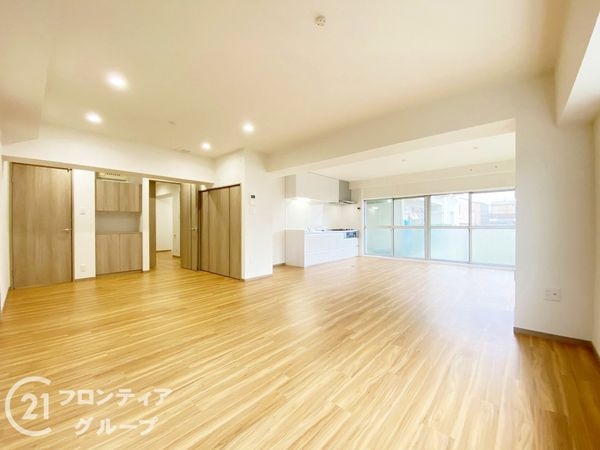 三国ケ丘グリーンハイツ　中古マンション