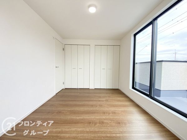 堺市南区新檜尾台４丁　新築一戸建て　２号棟
