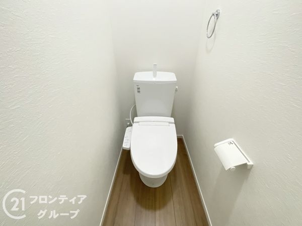 堺市南区新檜尾台４丁　新築一戸建て　２号棟