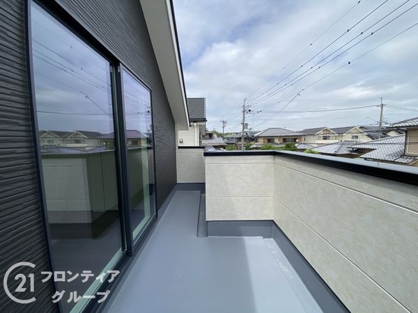 堺市南区新檜尾台４丁　新築一戸建て　２号棟