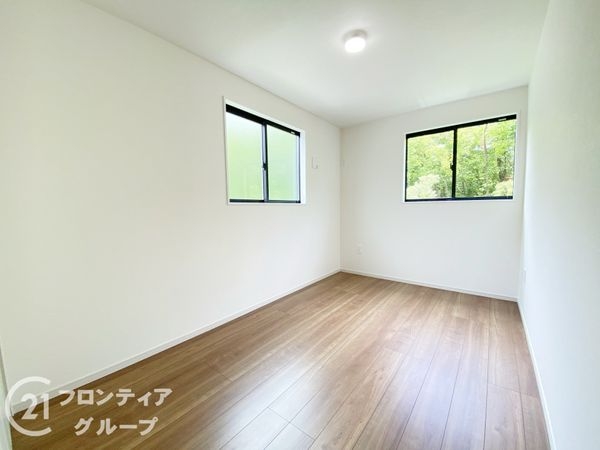 堺市南区新檜尾台４丁　新築一戸建て　２号棟