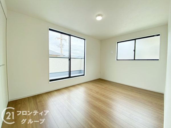 堺市南区新檜尾台４丁　新築一戸建て　２号棟