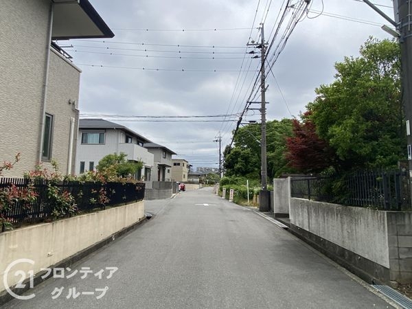 堺市南区新檜尾台４丁　新築一戸建て　２号棟