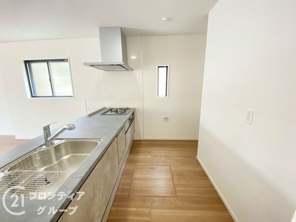 堺市南区新檜尾台４丁　新築一戸建て　２号棟