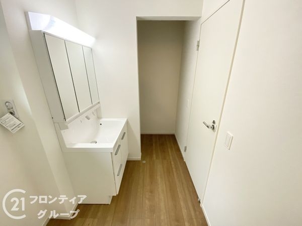 堺市南区新檜尾台４丁　新築一戸建て　２号棟