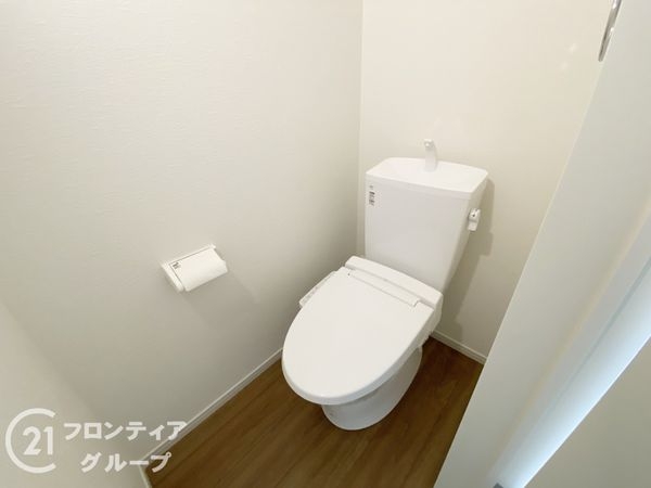 堺市南区新檜尾台４丁　新築一戸建て　２号棟