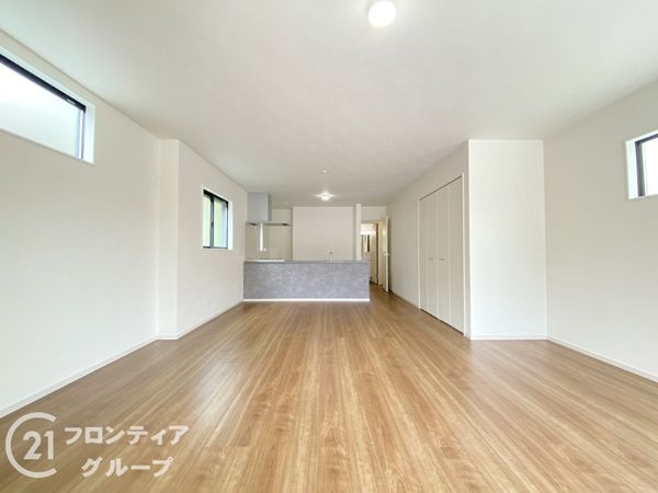 堺市南区新檜尾台４丁　新築一戸建て　２号棟