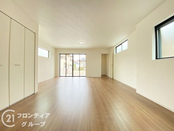 堺市南区新檜尾台４丁　新築一戸建て　２号棟