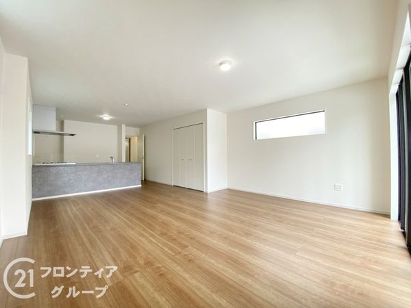 堺市南区新檜尾台４丁　新築一戸建て　２号棟