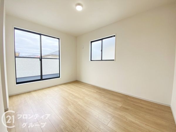 堺市南区新檜尾台４丁　新築一戸建て　１号棟