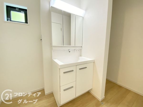 堺市南区新檜尾台４丁　新築一戸建て　１号棟