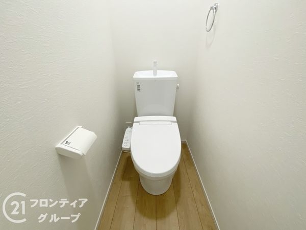 堺市南区新檜尾台４丁　新築一戸建て　１号棟