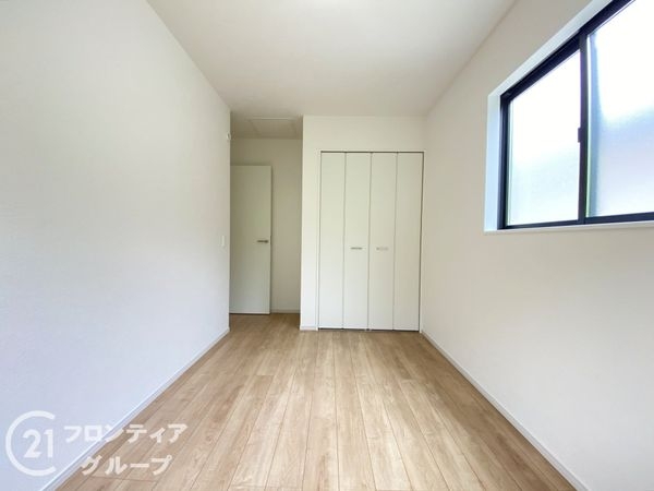 堺市南区新檜尾台４丁　新築一戸建て　１号棟