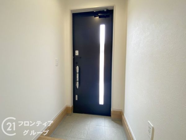 堺市南区新檜尾台４丁　新築一戸建て　１号棟