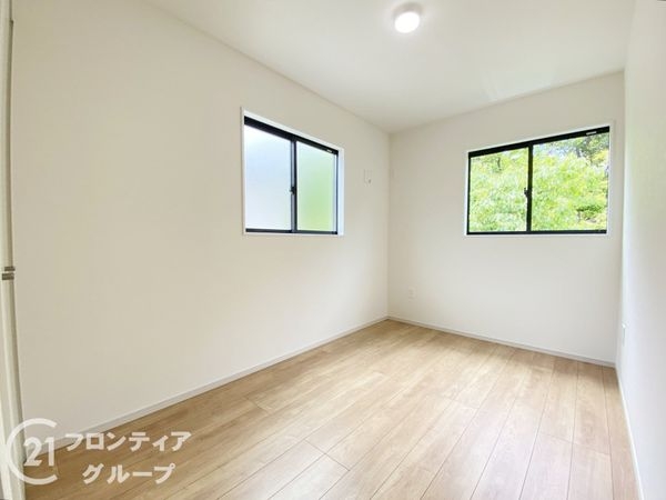 堺市南区新檜尾台４丁　新築一戸建て　１号棟