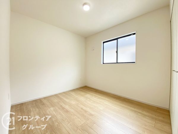 堺市南区新檜尾台４丁　新築一戸建て　１号棟