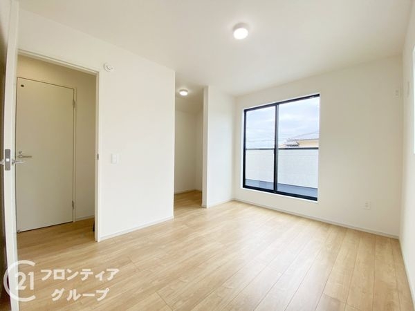 堺市南区新檜尾台４丁　新築一戸建て　１号棟