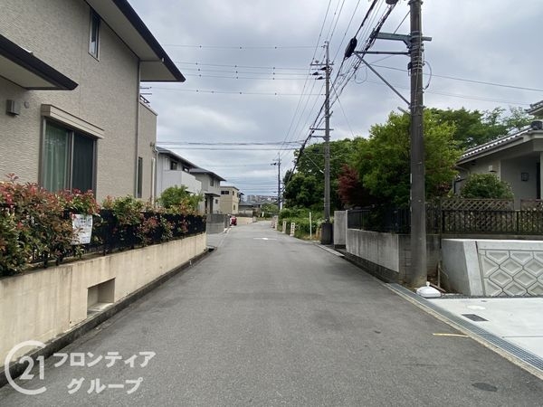 堺市南区新檜尾台４丁　新築一戸建て　１号棟