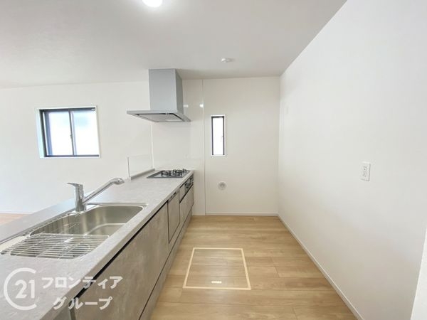 堺市南区新檜尾台４丁　新築一戸建て　１号棟