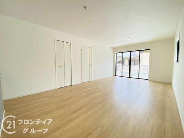 堺市南区新檜尾台４丁　新築一戸建て　１号棟